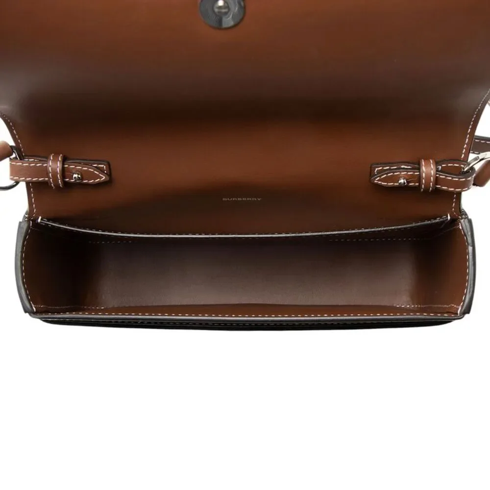 Burberry Canvas New Hampshire Small Crossbody - Picture 7 of 10